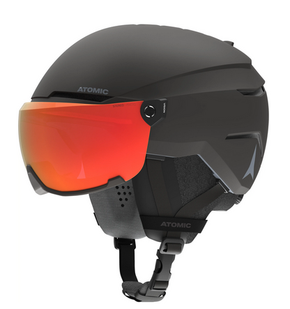 Atomic Savor Visor Photo Helmet