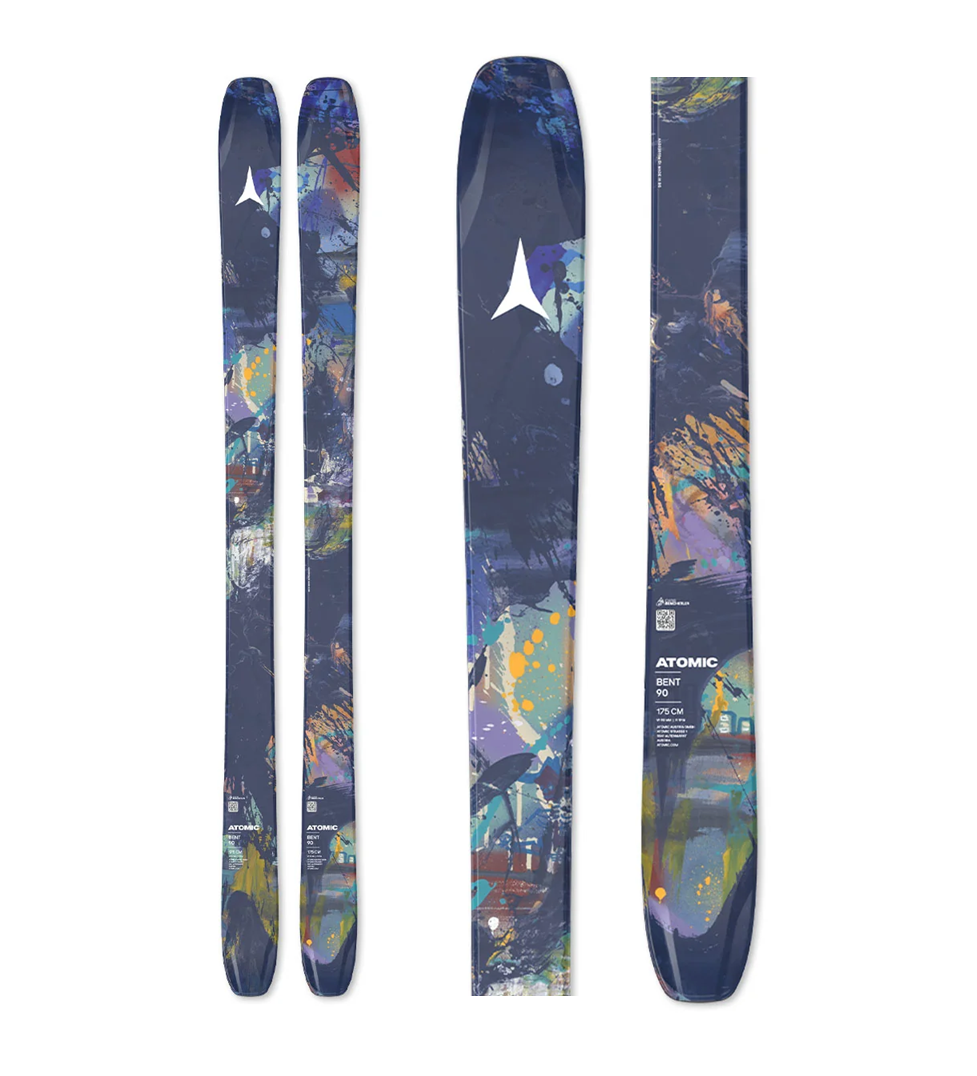 Atomic Ski Bent 90 Ski 2027