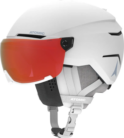 Atomic Savor Visor Photo Helmet