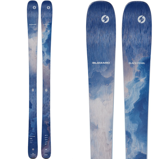 Blizzard Ski Black Pearl 88 Womens Ski 2027