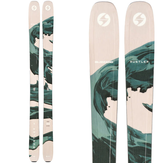 Blizzard Ski Rustler 9 Ski 2027