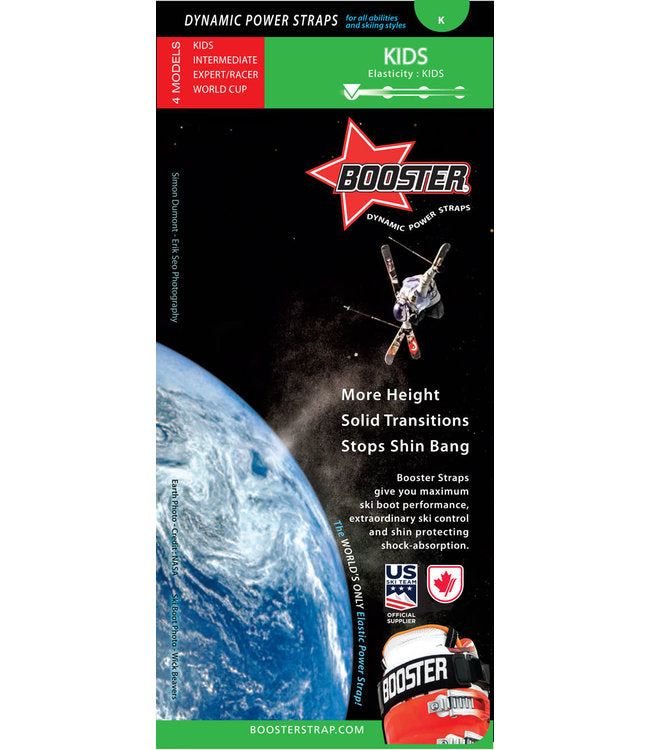 Booster Strap Junior