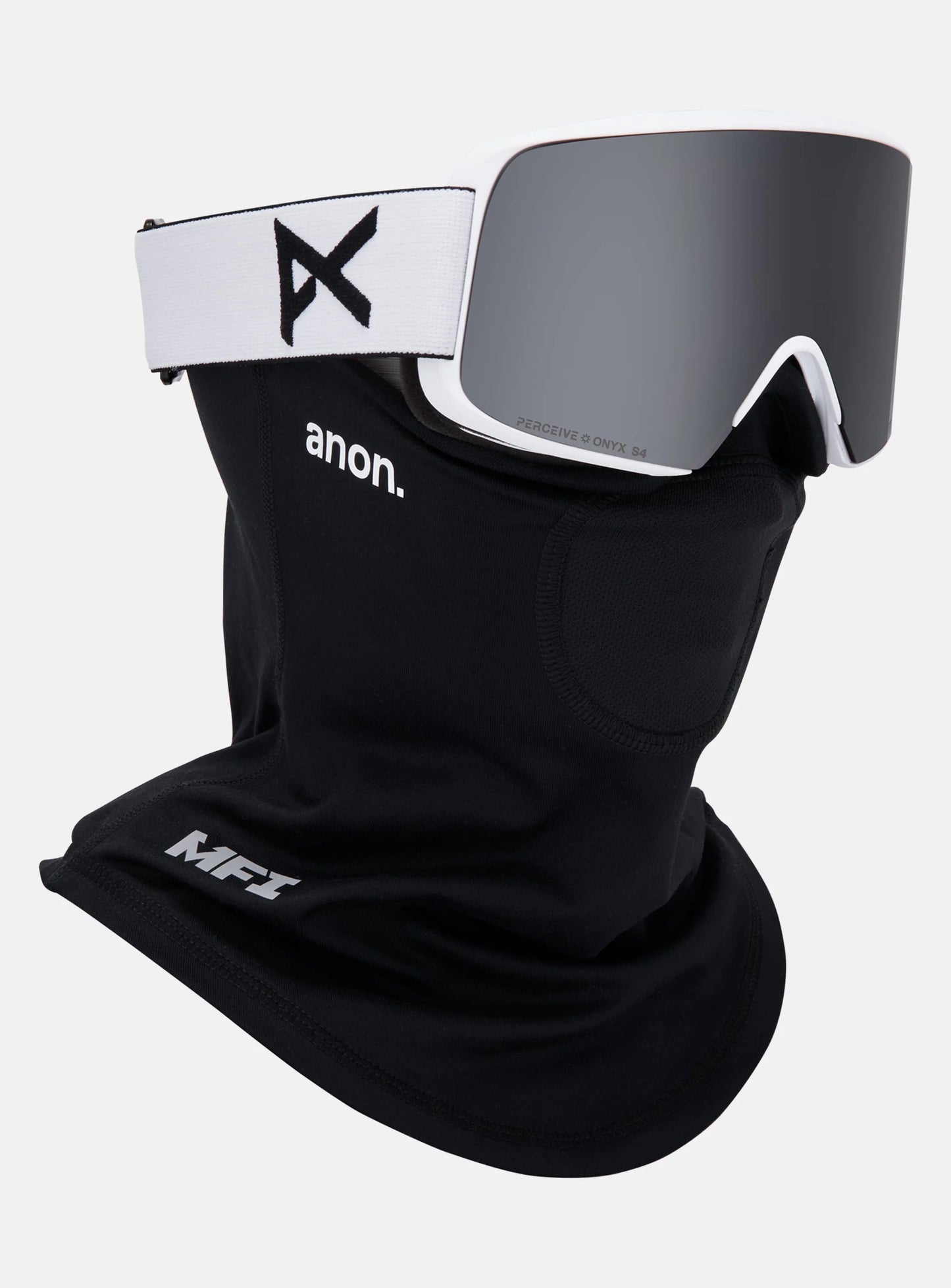 Anon M6S Goggles + Bonus Lens + MFI Face Mask