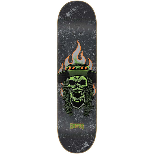 Creature Skate Lockwood Bonehead Pro 8.25 Skateboard Deck