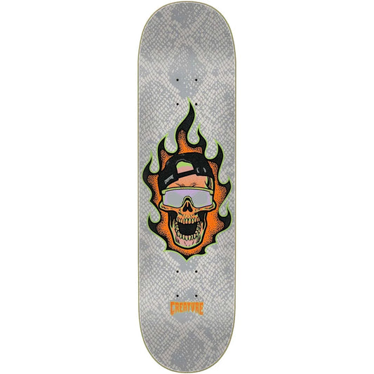 Creature Skate Gonzalez Bonehead Pro 8.375 Skateboard
