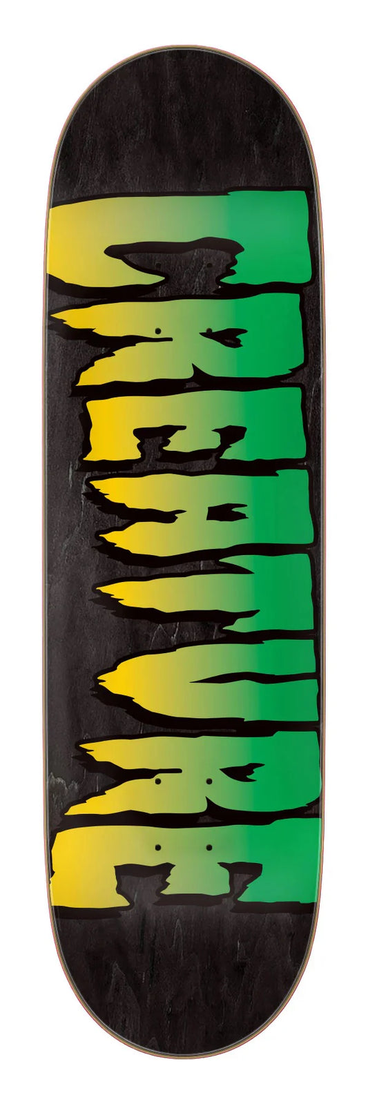 Creature Skate Creature Logo Stumps 8.0 Skateboard Deck