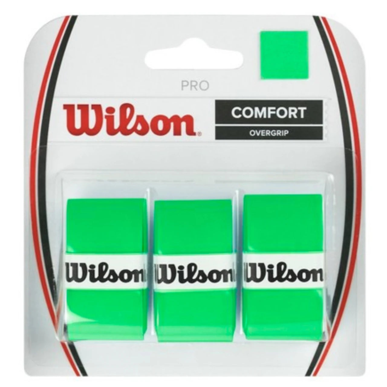 Wilson Pro Overgrip 3 Pack