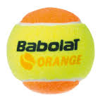 Babolat Orange Dot Ball Can
