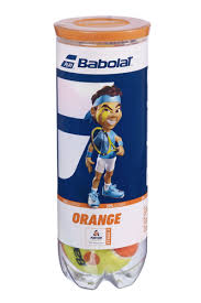 Babolat Orange Dot Ball Can