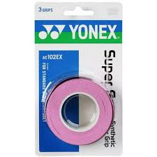Yonex Super Grap Overgrip 3Pk