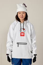 686 Womens Waterproof Hoody 2026