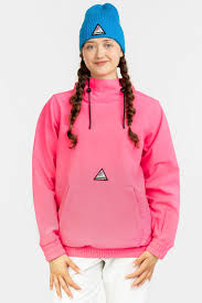 ONeill FWC Play Softshell Snow Womens Hoodie 2026