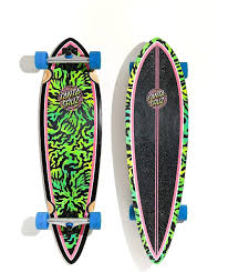 Santa Cruz Obscure Dot Pintail Cruzer