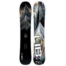 Libtech Dynamo Snowboard 2026