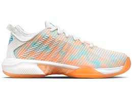 Kswiss Hypercourt Superme LE Women's Tennis Shoe 23