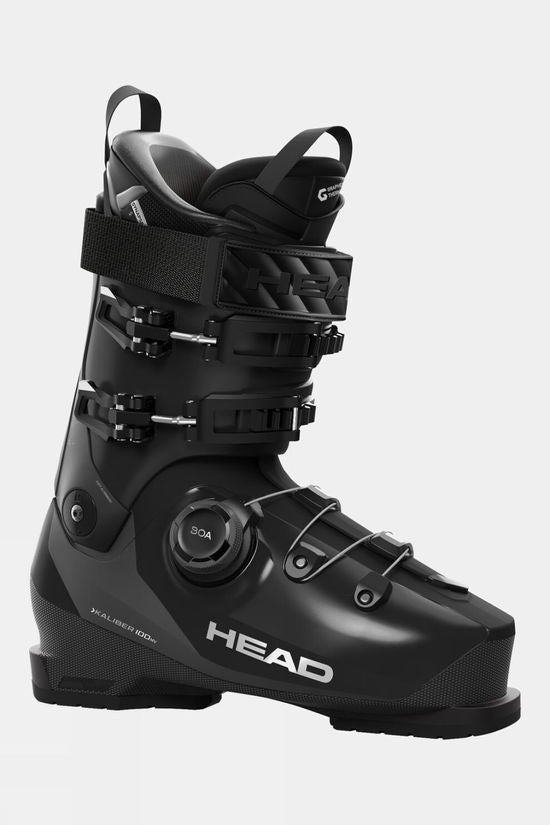 Head Snowsports Kaliber 100 MV Boa Black Ski Boot 2027