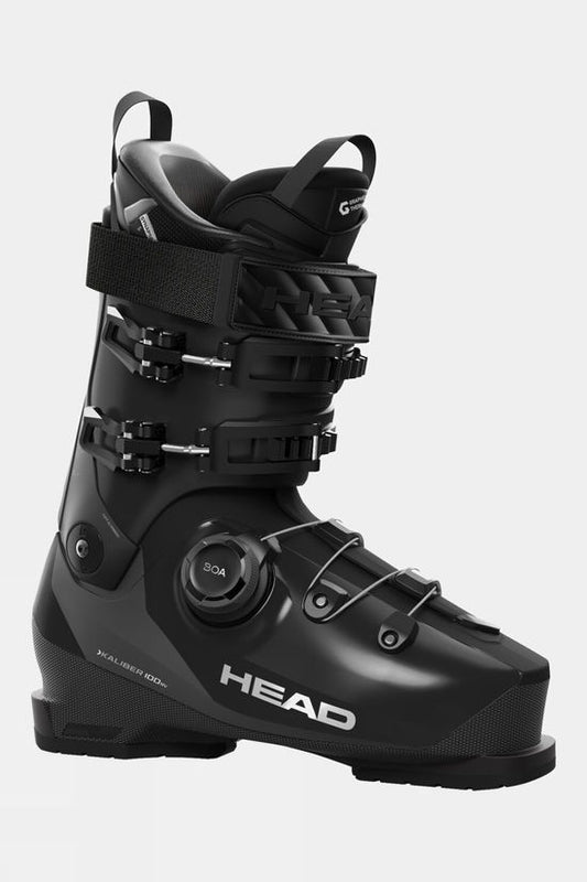 Head Snowsports Kaliber 100 MV Boa Black Ski Boot 2027