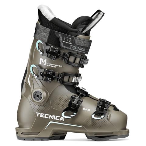 Tecnica Mach Sport 75 LV Womens Ski Boot 2027