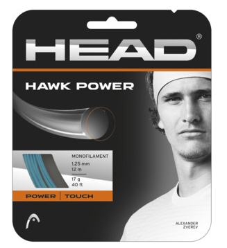 Head Hawk Power Tennis String