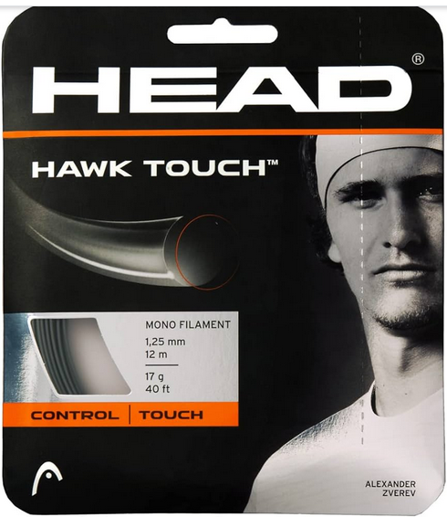 Head Hawk Touch Tennis String