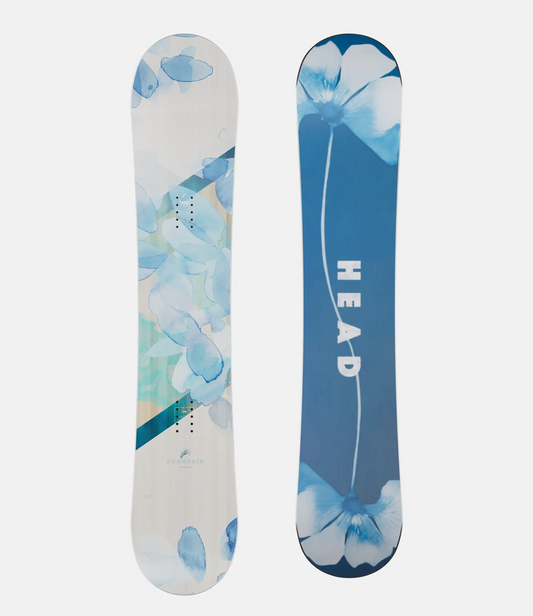 Head Snowsports Fountain Womens Snowboard 2027
