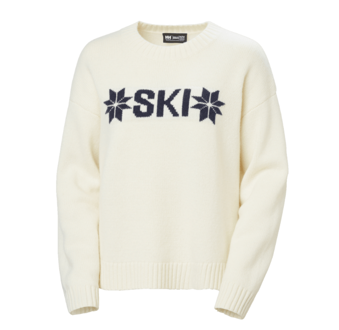 Helly Hansen Bliss Ski Knit Womens Sweater 2027
