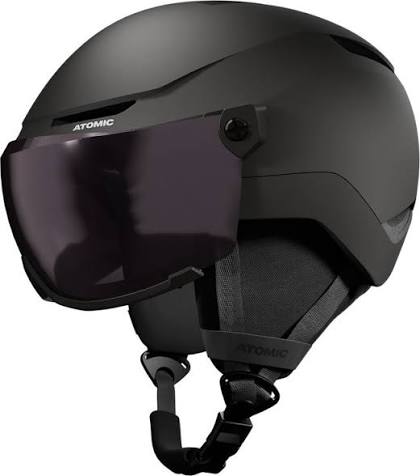 Atomic Ski Revent Visor Jr Helmet
