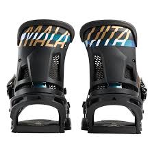 Burton Malavita Re:Flex Snowboard Bindings 2026