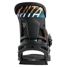 Burton Malavita Re:Flex Snowboard Bindings 2026