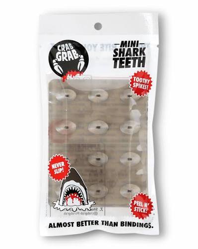 Crab Grab CG MINI SHARK TEETH