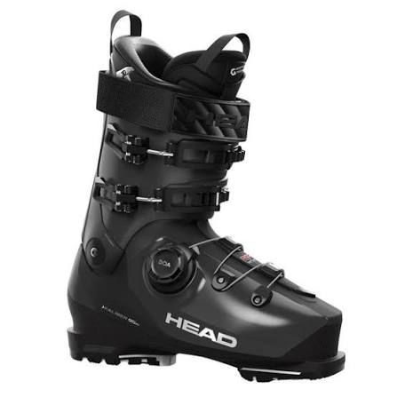 Head Snowsports Kaliber 85 MV Boa Black Womens Ski Boot 2027