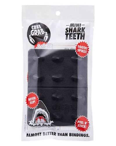 Crab Grab CG MINI SHARK TEETH