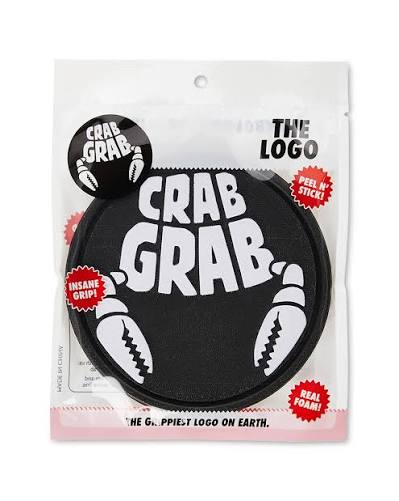 Crab Grab CG THE LOGO
