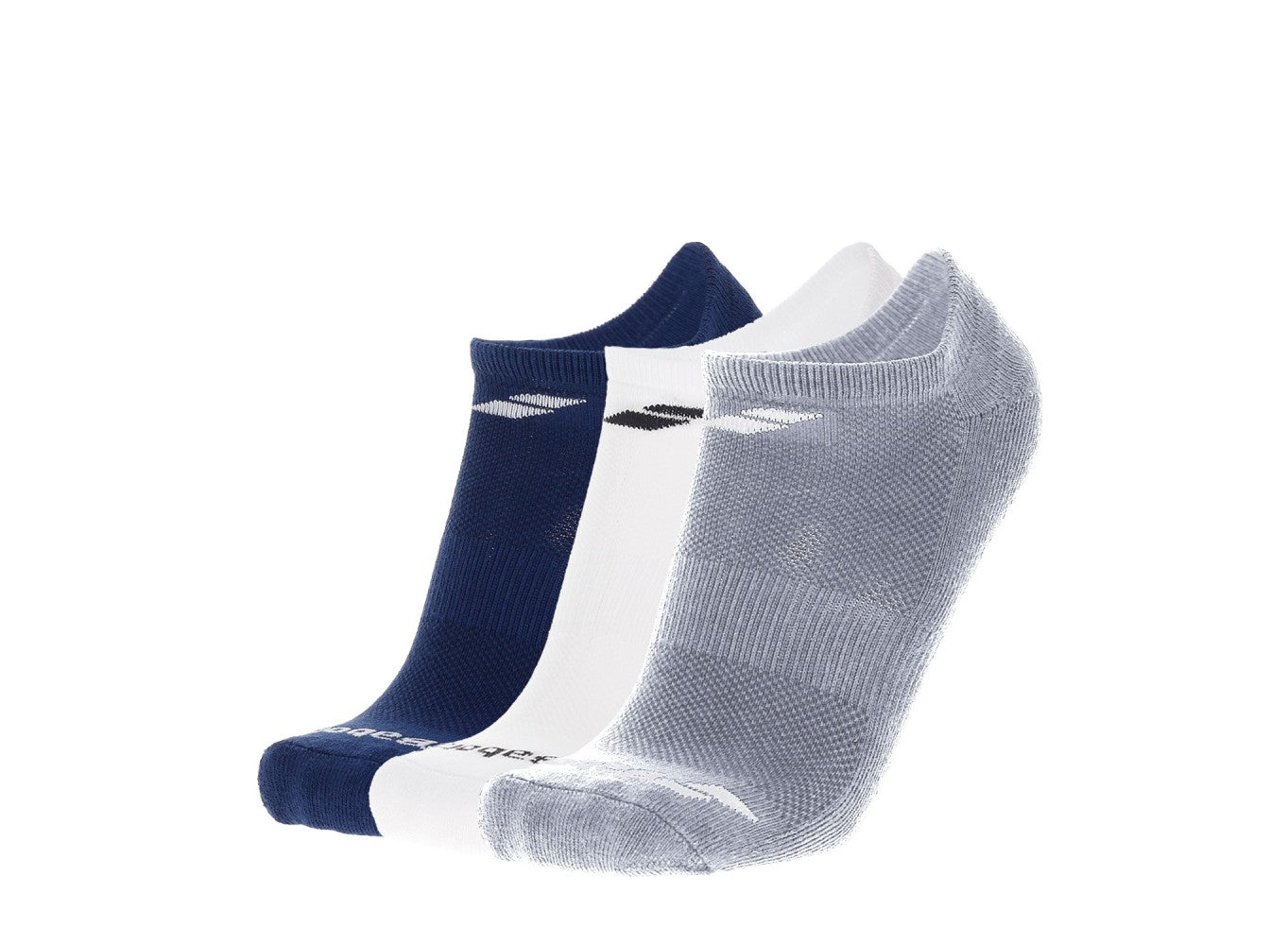 Babolat BABOLAT 3 PK INVISIBLE SOCK