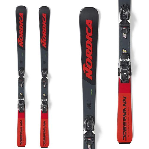 Nordica Dobermann Combi Pro S FDT 7.0 Jr Race Skis 2025