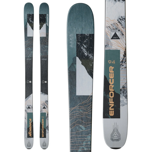Nordica Enforcer 94 Ski 2027