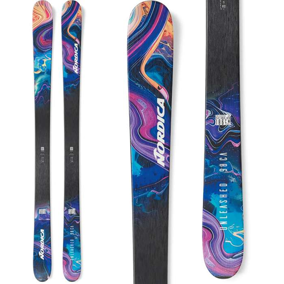 Nordica Unleashed 98CA Ski 2027