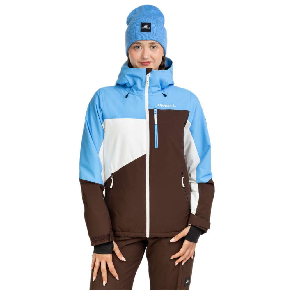 ONeill FWC Cruz Triple Snow Womens Jacket 2026