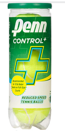 Pro Penn Control Green Tennis Ball Can