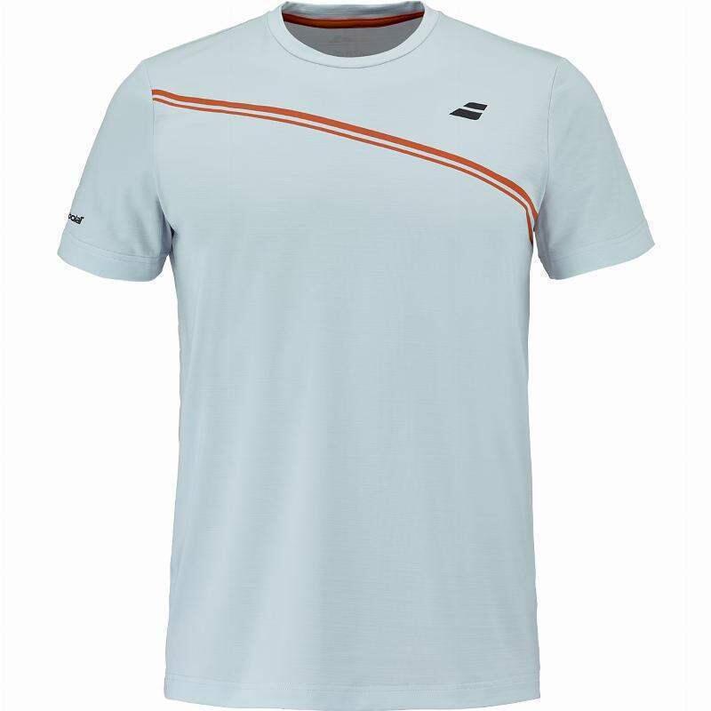 Babolat Play Crew Neck Tee Men