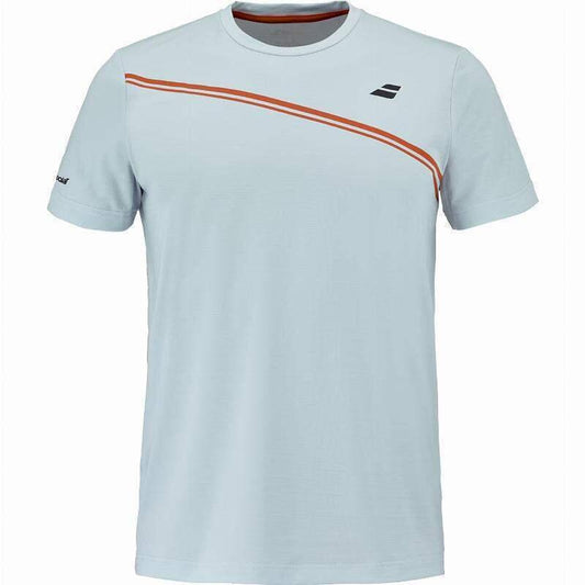 Babolat Play Crew Neck Tee Men