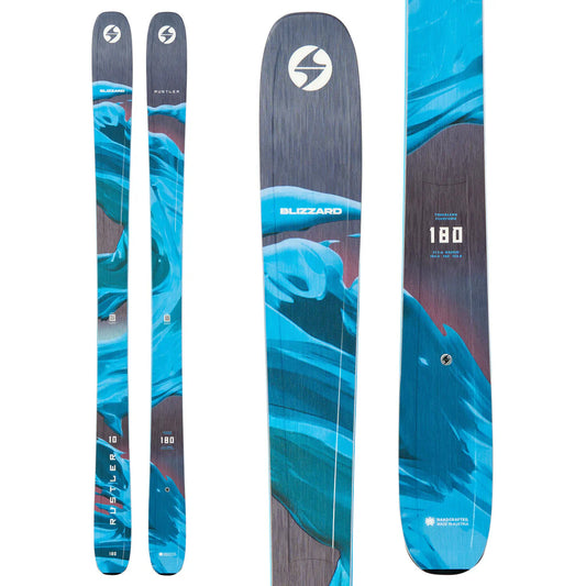 Blizzard Ski Rustler 10 Ski 2027