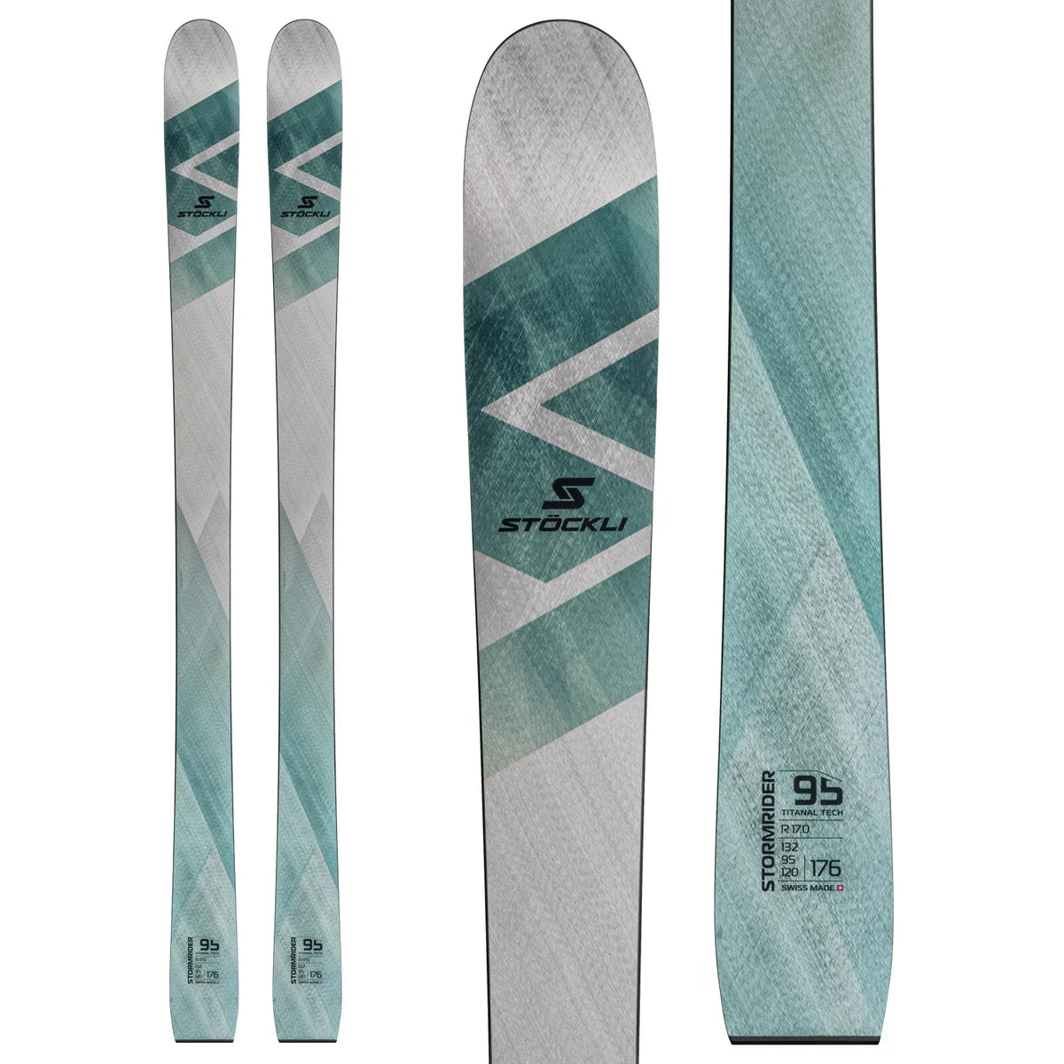 Stockli Stormrider 95 Ski 2027