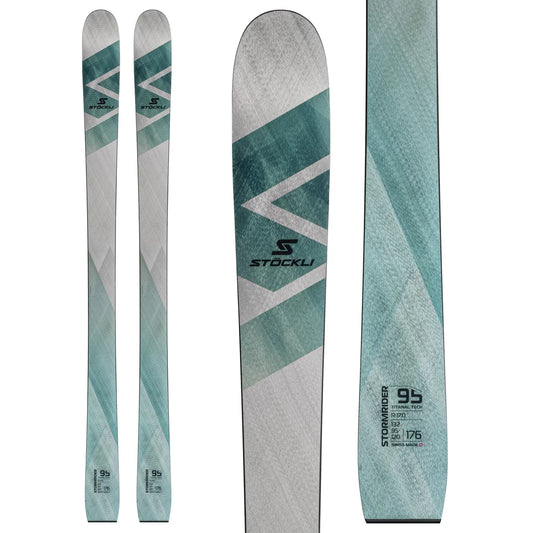 Stockli Stormrider 95 Ski 2027