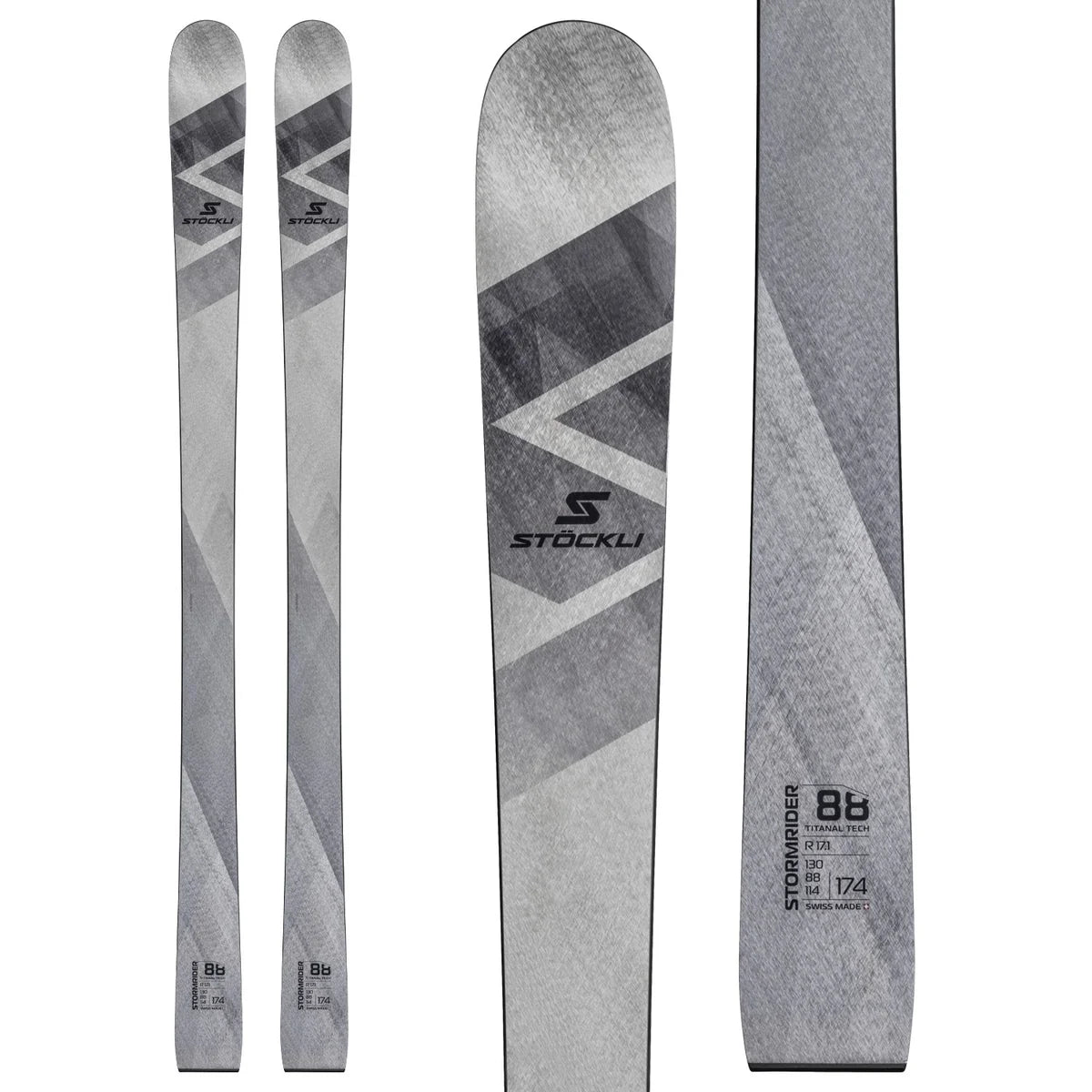 Stockli Stormrider 88 Ski 2027