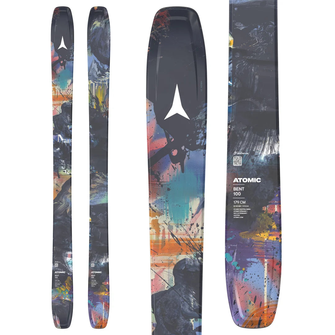 Atomic Ski Bent 100 Ski 2027