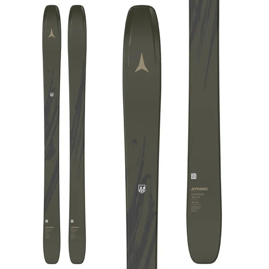Atomic Ski Maverick 88 CTI Ski 2027
