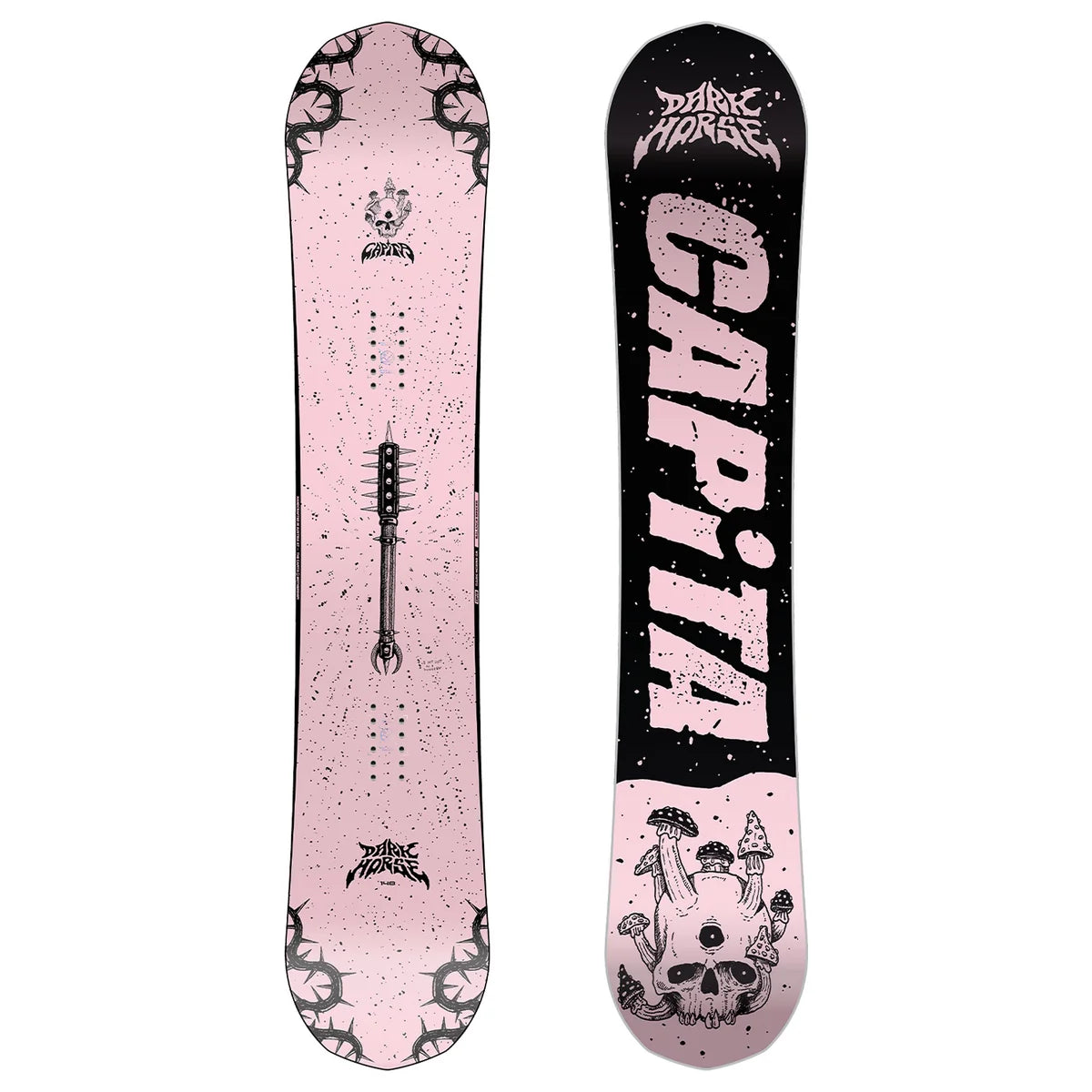Capita Dark Horse Snowboard 2027