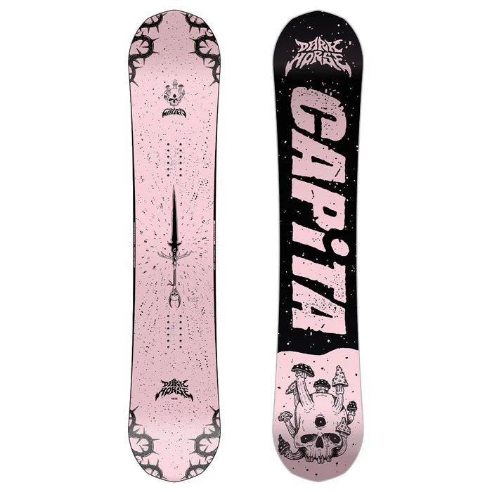 Capita Dark Horse Snowboard 2027