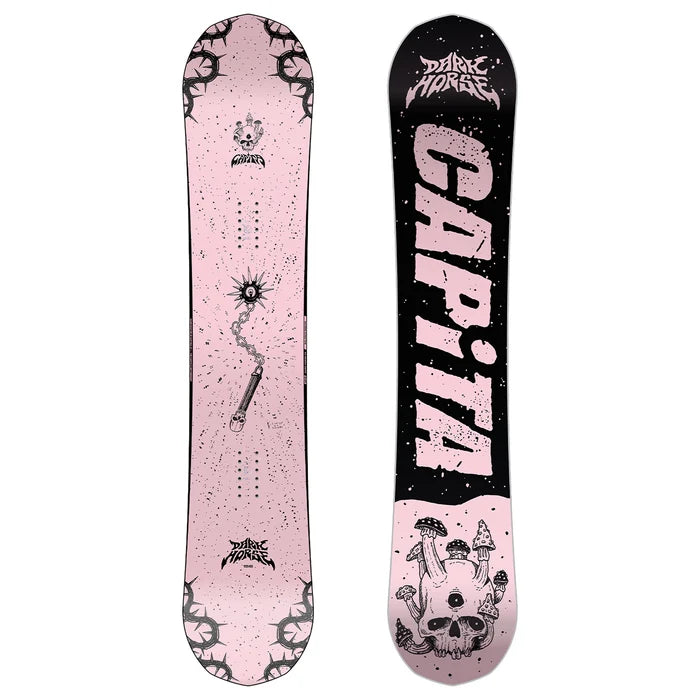 Capita Dark Horse Snowboard 2027